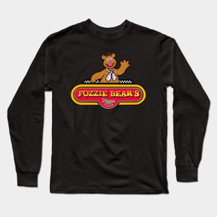 Fozzbear’s Long Sleeve T-Shirt